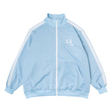 Blood Pack/Pill Bottle Jersey Jacket Pastel Blue (Men Ver.)