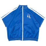 Blood Pack/Pill Bottle Jersey Jacket Navy