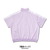 [半袖]輸血/薬瓶 ジャージジャケット P.PU