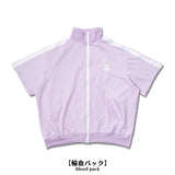 [半袖]輸血/薬瓶 ジャージジャケット P.PU