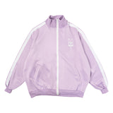 Blood Pack/Pill Bottle Jersey Jacket Pastel Purple