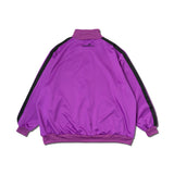 Blood Pack/Pill Bottle Jersey Jacket Purple (Plus Size Ver.)