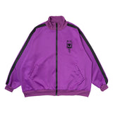 Blood Pack/Pill Bottle Jersey Jacket Purple (Plus Size Ver.)