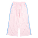 Safe Jersey Pants Pastel Pink/ Pastel Blue Plus Size
