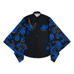 BLACK/NAVY
