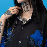 WOCHI MIZU KIMONO SHIRT