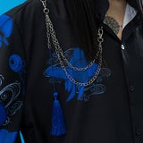 WOCHI MIZU KIMONO SHIRT