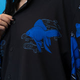 WOCHI MIZU KIMONO SHIRT
