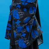 WOCHI MIZU KIMONO SHIRT
