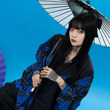 WOCHI MIZU KIMONO SHIRT