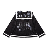 Wochi Mizu Sailor Tee (Men Ver.)