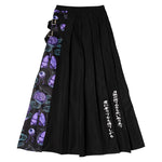 BLACK/PURPLE