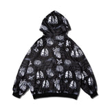 Wochi Mizu ZIP Hoodie (Men Ver.)