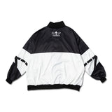 Dot Cat Jersey Jacket BK