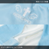 [半袖]ドットネコ ジャージジャケット