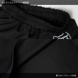 ドットネコ ショートパンツ BK