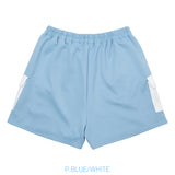 Dot Cat Short Pants Plus Size