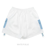 Dot Cat Short Pants Plus Size