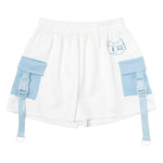 WHITE/P.BLUE