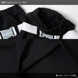 ドットネコ レッグウォーマー BK