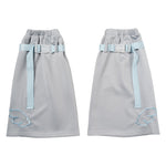 GRAY/P.BLUE