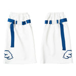 WHITE/NAVY
