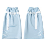P.BLUE/WHITE