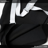 ドットネコ パンツ BK