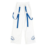 WHITE/NAVY