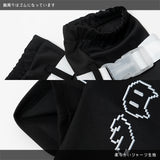 Dot Cat Arm Cover BK