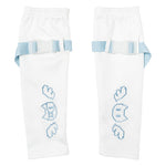 WHITE/P.BLUE
