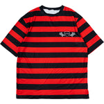 BLACK/RED