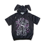 BLACK/PURPLE