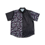 BLACK/PURPLE