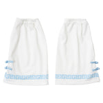 WHITE/BLUE