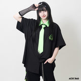 [Short Sleeves] Uzurai Shirt 