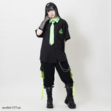 [Short Sleeves] Uzurai Shirt 