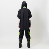 [Short Sleeves] Uzurai Shirt 