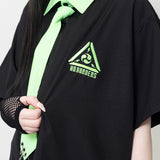 [Short Sleeves] Uzurai Shirt 