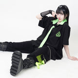 [Short Sleeves] Uzurai Shirt 