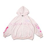 Sweet♡Magicalユニコーン ZIPパーカー PI