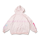 Sweet♡Magicalユニコーン ZIPパーカー PI