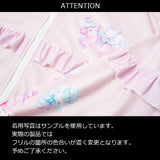 Sweet♡Magicalユニコーン ZIPパーカー PI