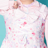 Sweet♡Magical Unicorn Dress PI Plus Size