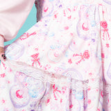 Sweet♡Magical Unicorn Dress PI Plus Size