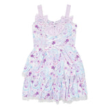 Sweet♡Magical Unicorn Dress PU Plus Size 