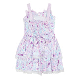 Sweet♡Magical Unicorn Dress PU Plus Size 