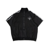 [Short Sleeves] Magical Jersey Jacket BK