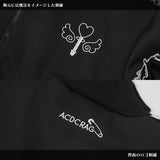 Magical Jersey Jacket BK (Plus Size Ver.)