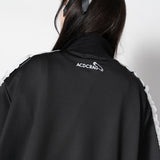 [Short Sleeves] Magical Jersey Jacket BK
